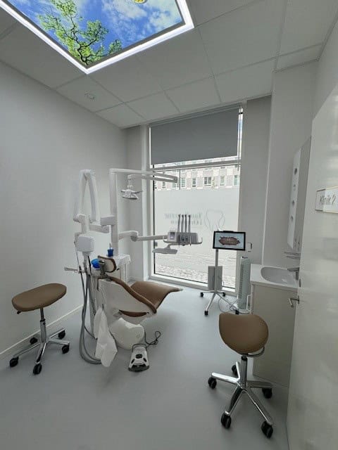 Renovering af tandklinik